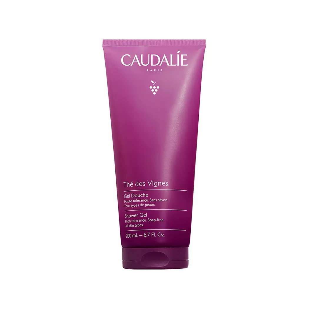 Caudalie - Gel Douche Thé des Vignes, 200 ml