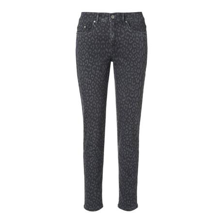 ANNA MONTANA Angelika Pantalon, 5 poches, Slim Fit 