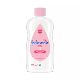 Johnson's  Baby Oil 