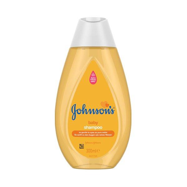 Image of Johnson's Baby Shampoo - 300ml