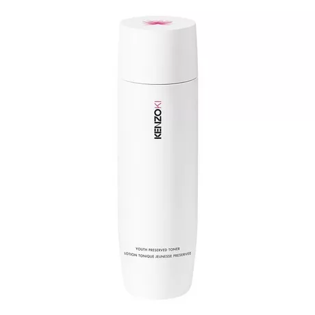 KENZOKI  Lotion Tonique Jeunesse Préservée, Lotion Tonique Visage Anti-Age 