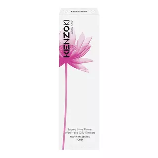 KENZOKI  Lotion Tonique Jeunesse Préservée, Lotion Tonique Visage Anti-Age 