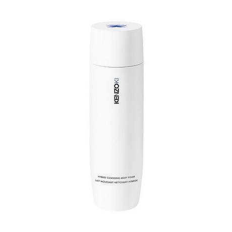 KENZOKI  Hybrid Cleansing Milk Foam, Reinigungs- und Make-up-Entferner für Gesicht und Augen 