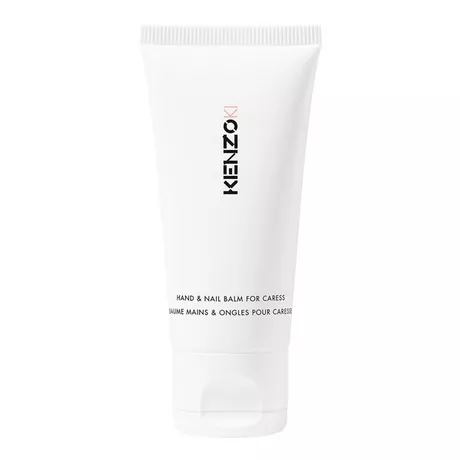 KENZOKI  Baume Mains & Ongles pour Caresse, Baume pour les Mains Nourissant 