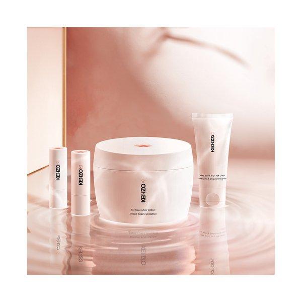 KENZOKI  Baume Mains & Ongles pour Caresse, Baume pour les Mains Nourissant 