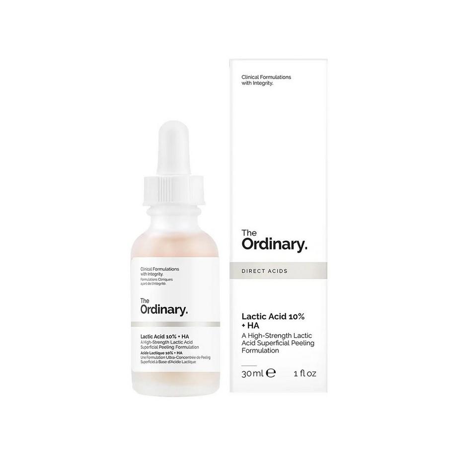 THE ORDINARY Acido Lattico 10% + HA - Peeling  