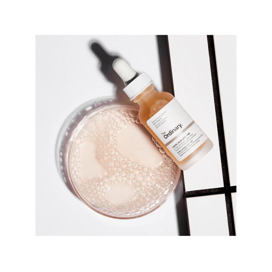 THE ORDINARY Acido Lattico 10% + HA - Peeling  