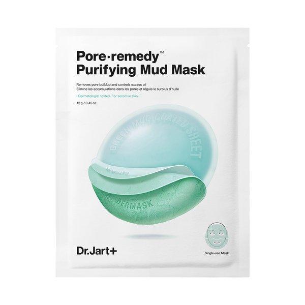 Image of Dr. Jart Dermask Pore Remedy Purifying Mud Mask - 13g