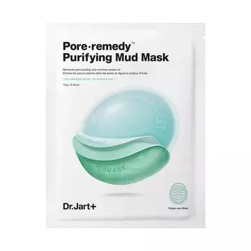 Dermask Pore Remedy Purifying Mud Mask