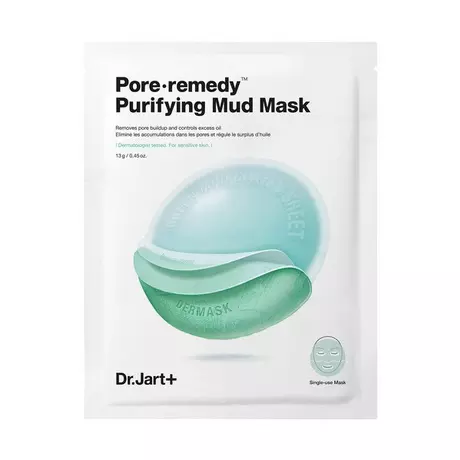 Dr. Jart  Dermask Pore Remedy Purifying Mud Mask 