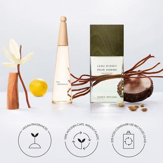 ISSEY MIYAKE Eaux d'Issey EI Eau & Magnolia, Eau de Toilette Intense  