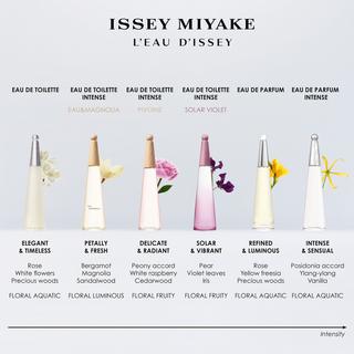 ISSEY MIYAKE Eaux d'Issey EI Eau & Magnolia, Eau de Toilette Intense  