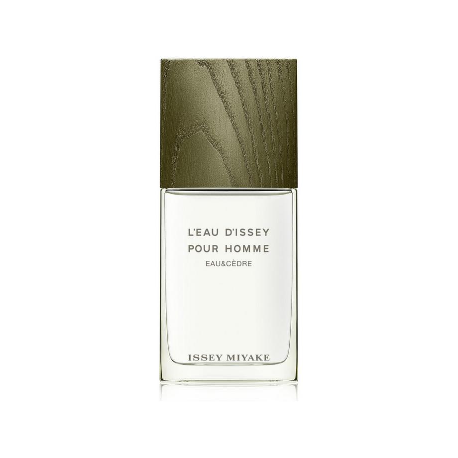 ISSEY MIYAKE Eaux d'Issey L'Eau & Cedre, Eau de Toilette Intense  