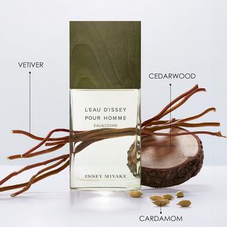 ISSEY MIYAKE Eaux d'Issey L'Eau & Cedre, Eau de Toilette Intense  