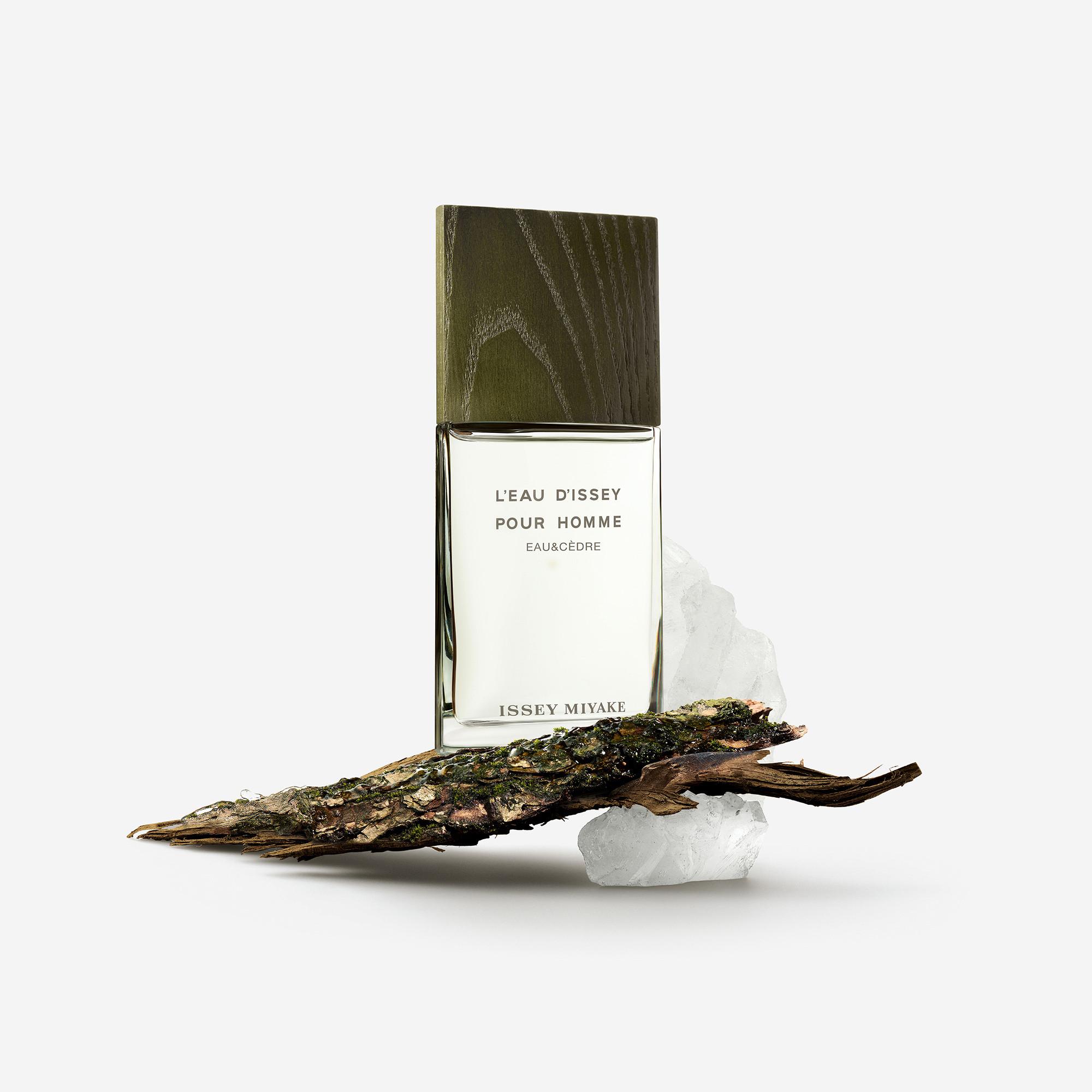 ISSEY MIYAKE Eaux d'Issey L'Eau & Cedre, Eau de Toilette Intense  