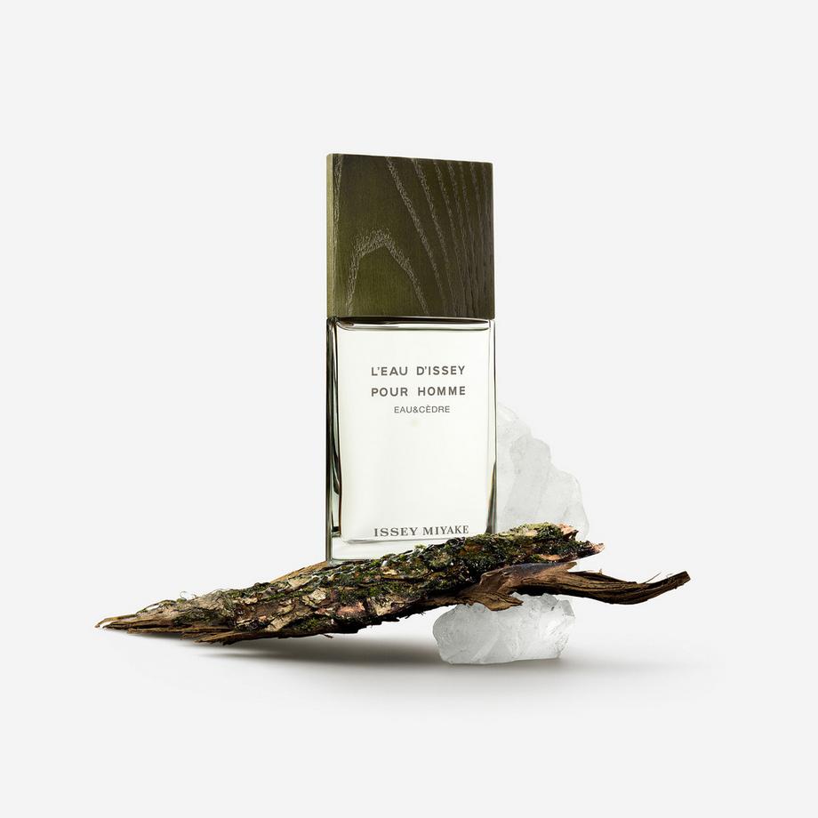 ISSEY MIYAKE Eaux d'Issey L'Eau & Cedre, Eau de Toilette Intense  
