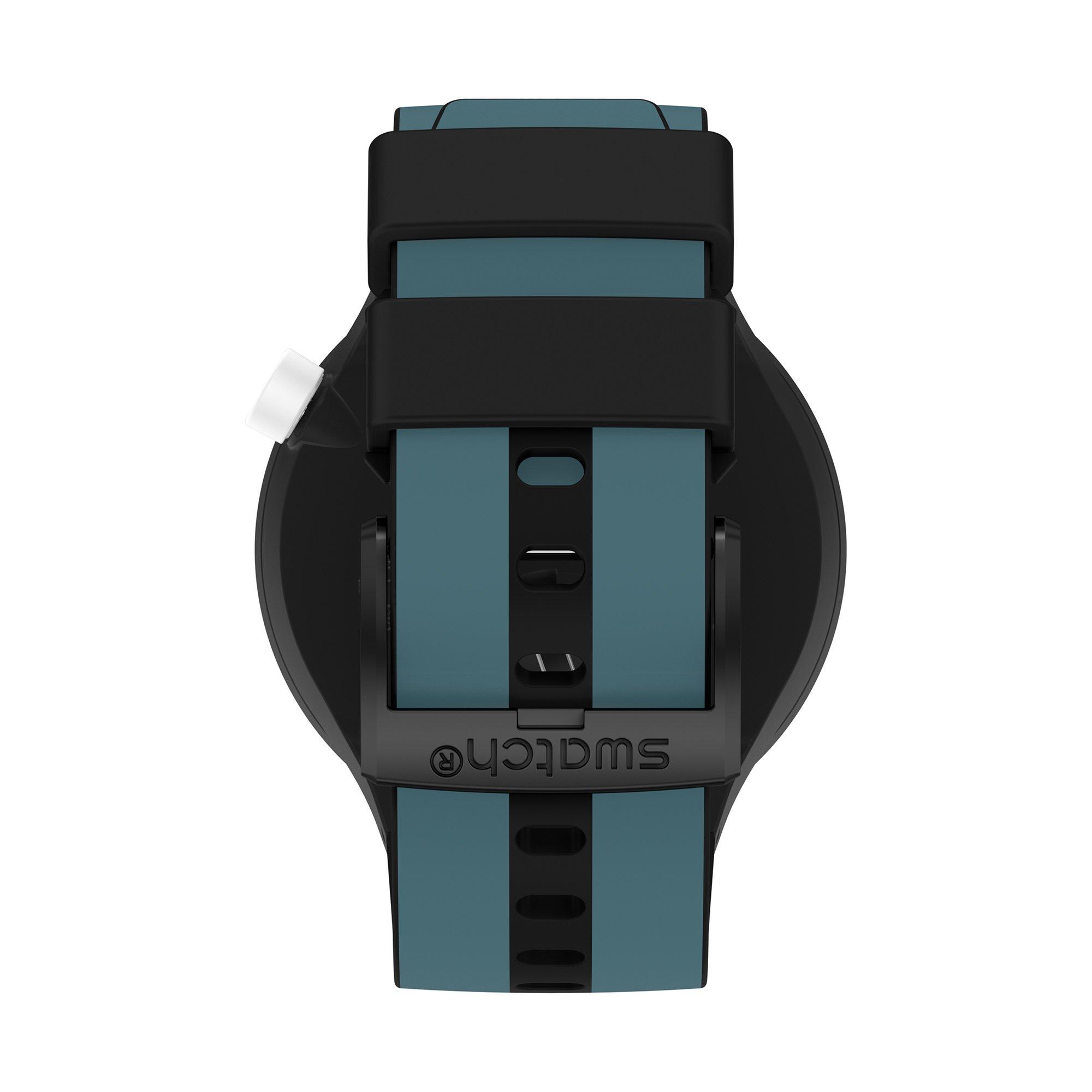 swatch  BIG BOLD NIGHT TRIP Analoguhr 