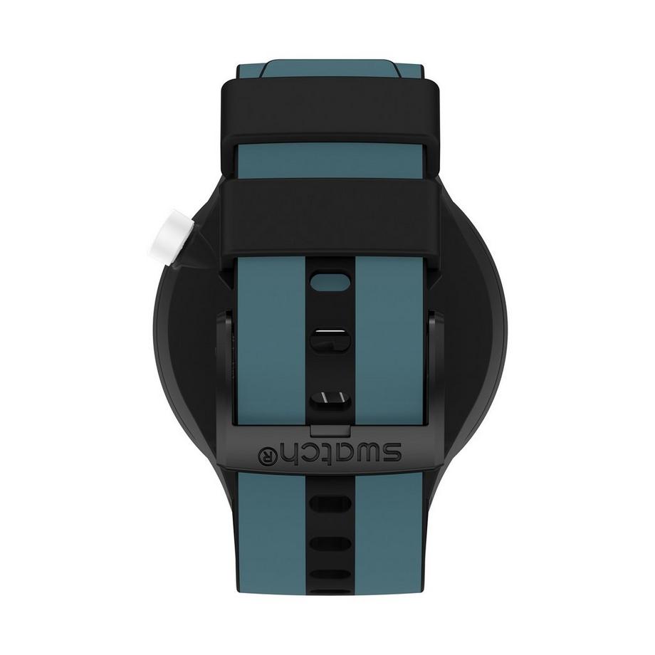 swatch  BIG BOLD NIGHT TRIP Analoguhr 