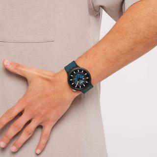 swatch  BIG BOLD NIGHT TRIP PAY! Horloge analogique 