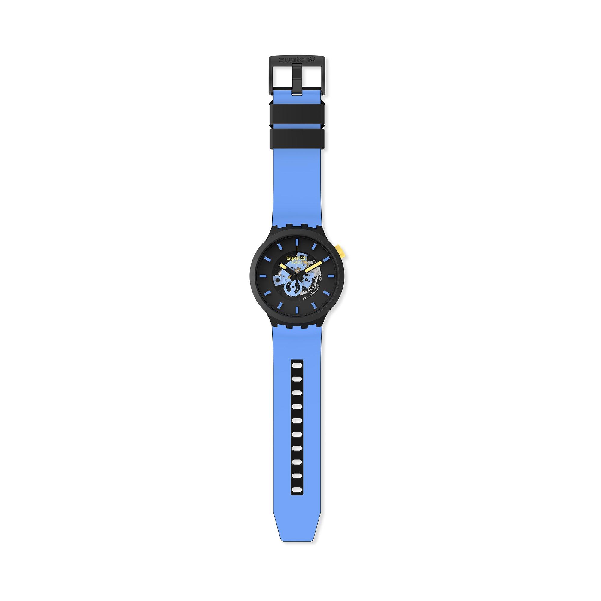 swatch  BIG BOLD TRAVEL BY DAY Orologio analogico 