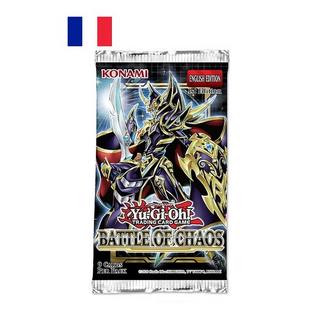 Yu-Gi-Oh!  Battle of Chaos, Französisch 