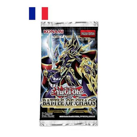 Yu-Gi-Oh!  Battle of Chaos, Français 