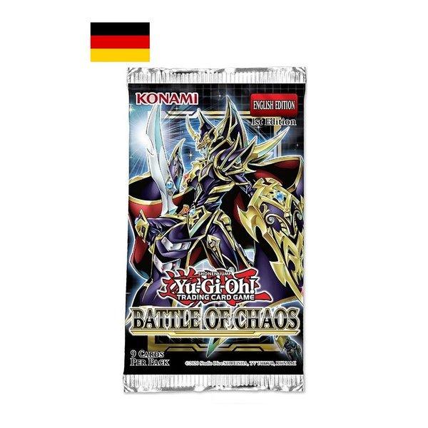 Image of Booster Schlacht des Chaos, Deutsch Multicolor