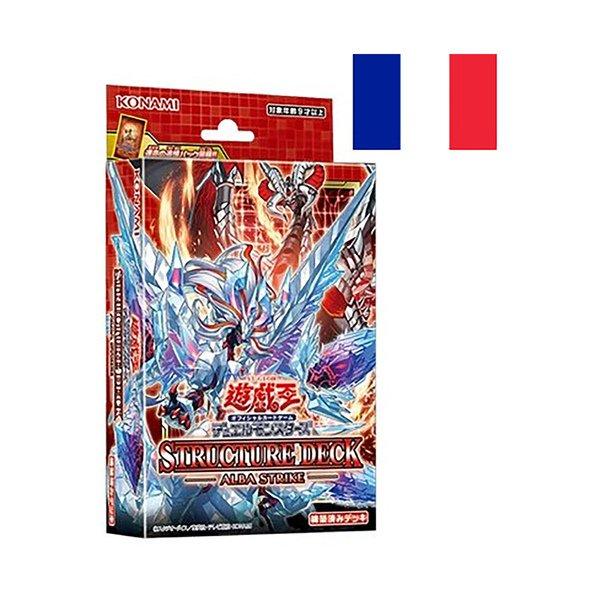 Image of Structure Deck - Alba Strike, Französisch Multicolor