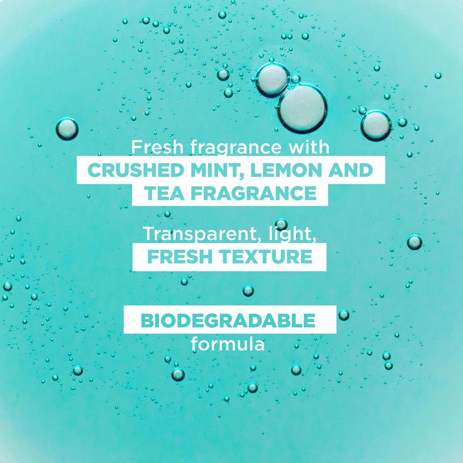 KLORANE BIO-Wasserminze Detox-Shampoo 