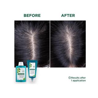 KLORANE Menthe aquatique BIO Shampooing détox 