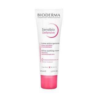 BIODERMA SENSIBIO DEFENSIVE Sensibio Défensive Beruhigende und feuchtigkeitsspendende Aktivcreme 