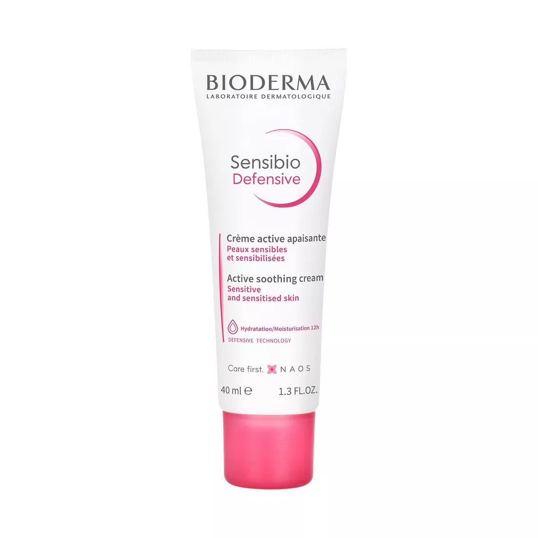 Bioderma Sensibio Defensive hidratante/calmante piel normal/seca 40 ml