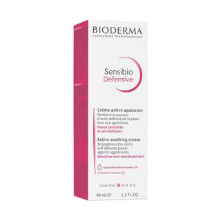 BIODERMA SENSIBIO DEFENSIVE Sensibio Défensive Crème active apaisante et hydratante 