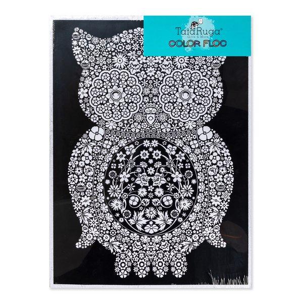 Image of Bild aus Samt zum Ausmalen Bild aus Samt zum Ausmalen