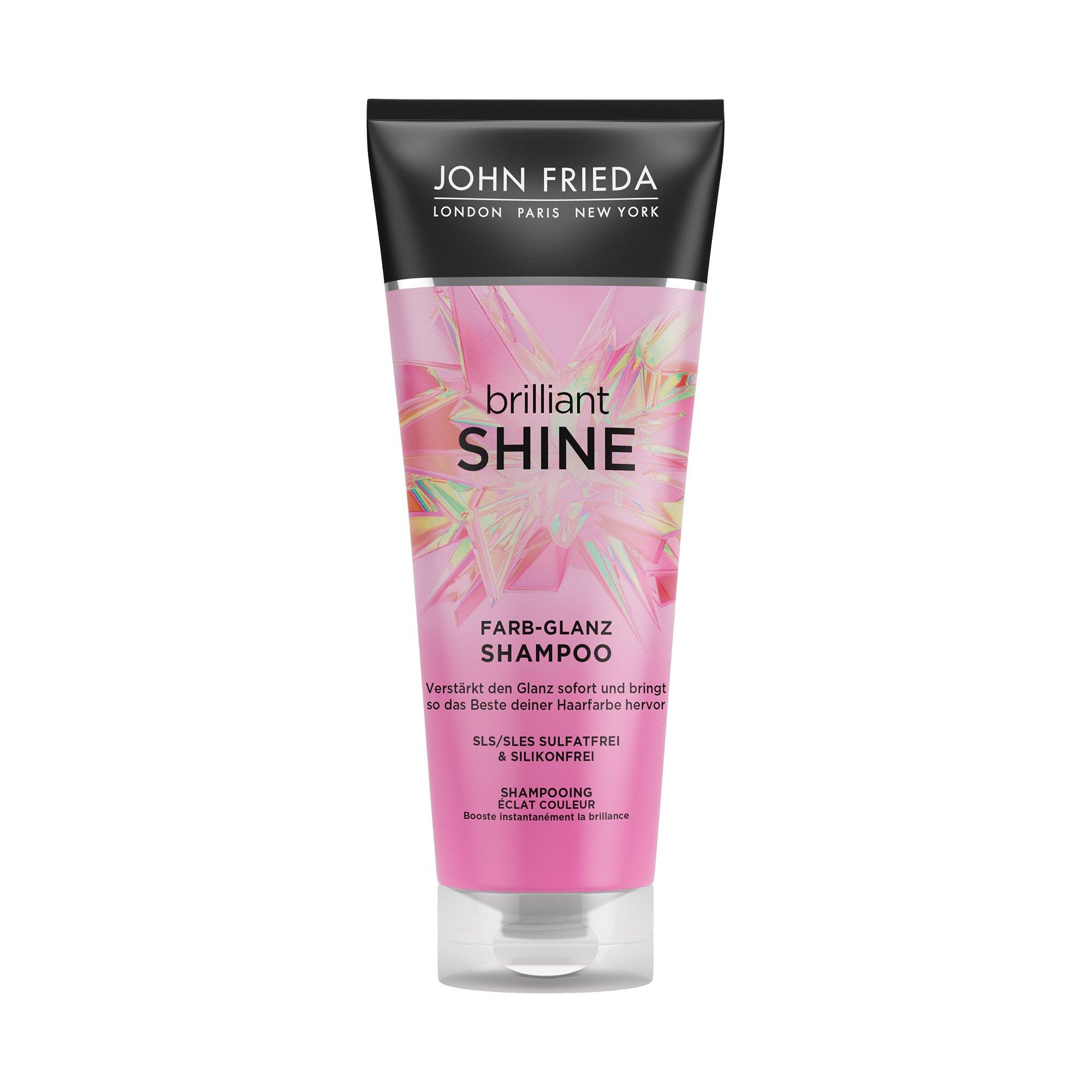 Image of Brilliant Shine Farb-glanz-shampoo Damen 250ml