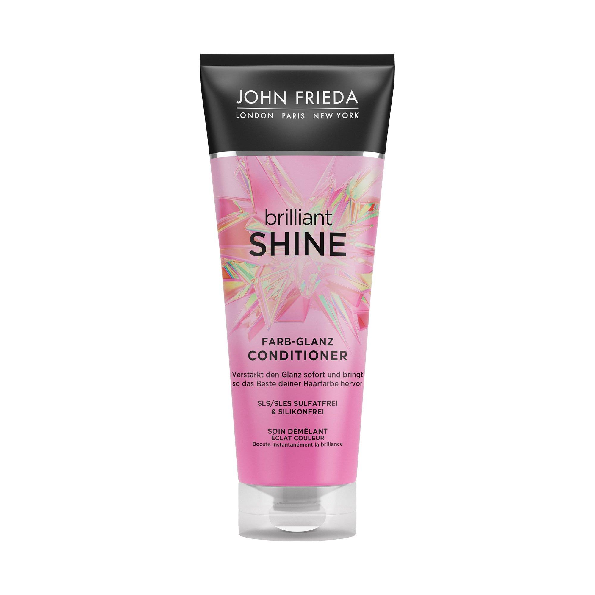 Image of Brilliant Shine Farb-glanz-conditioner Damen 250ml