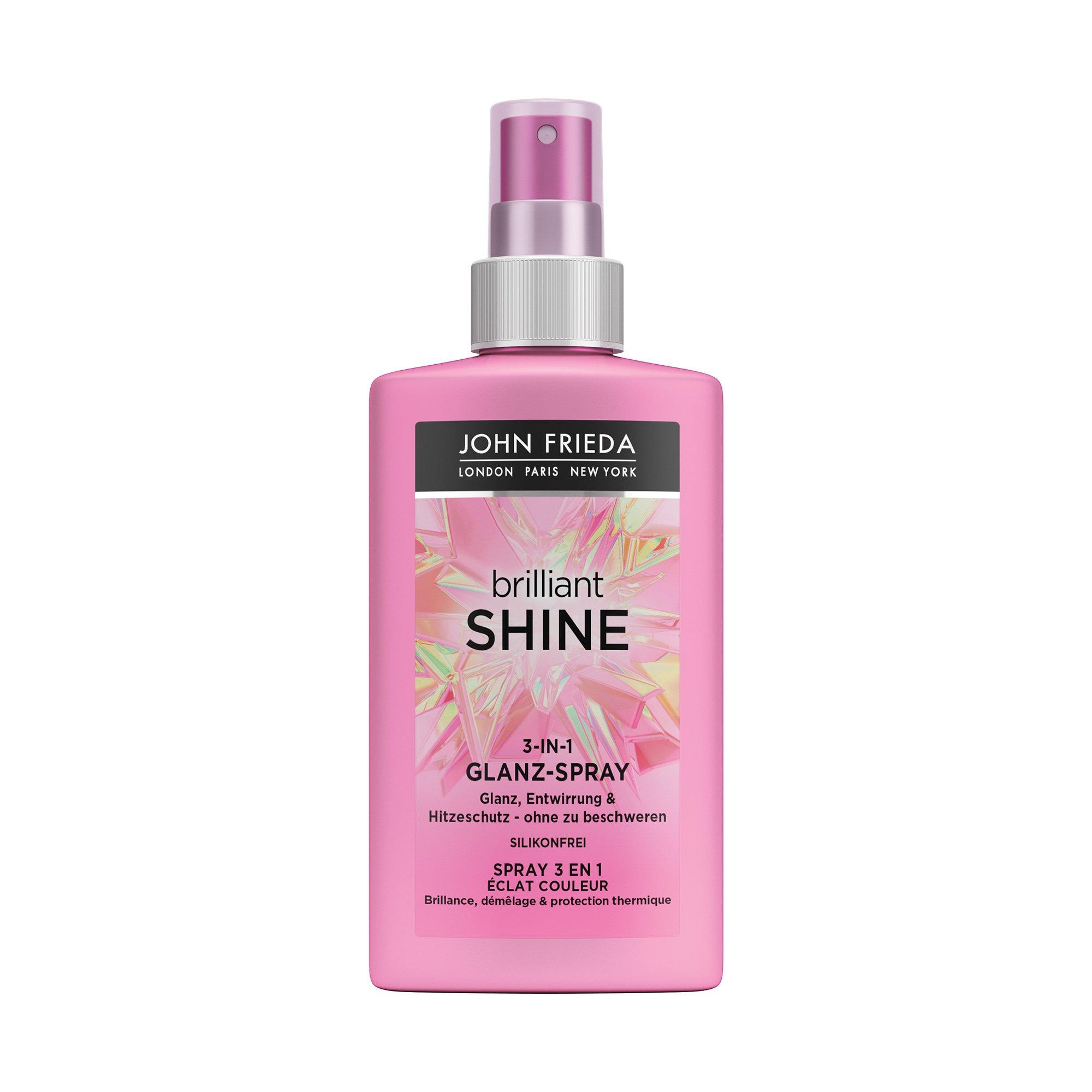 JOHN FRIEDA  Brilliant Shine Spray  