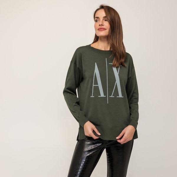 Image of Armani Exchange Pullover - L