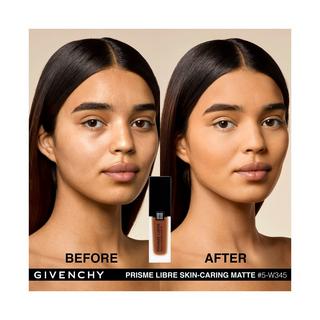 GIVENCHY  Prisme Libre Skin-Caring Matte Foundation 