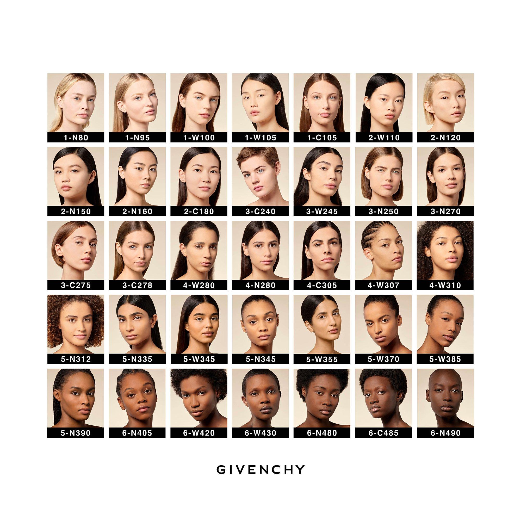 GIVENCHY  Prisme Libre Skin-Caring Matte Foundation 