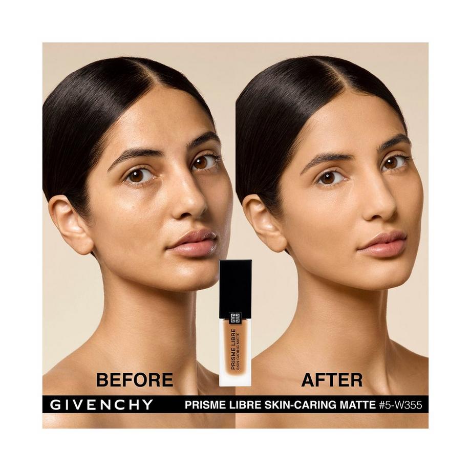 GIVENCHY  Prisme Libre Skin-Caring Matte Foundation 