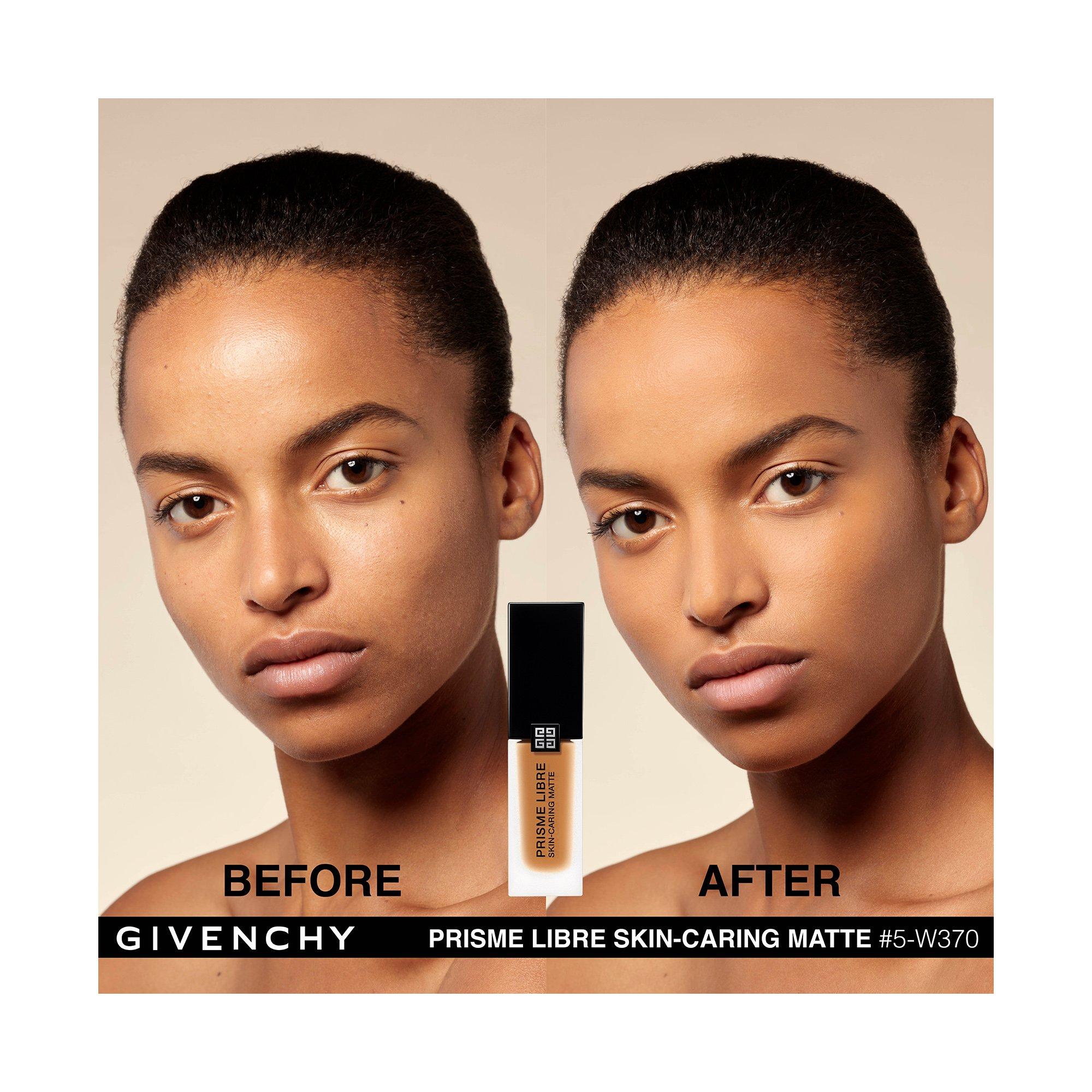 GIVENCHY  Prisme Libre Skin-Caring Matte Foundation 