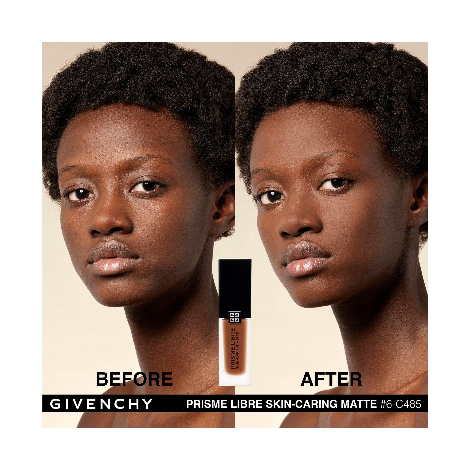 GIVENCHY  Prisme Libre Skin-Caring Matte Foundation 