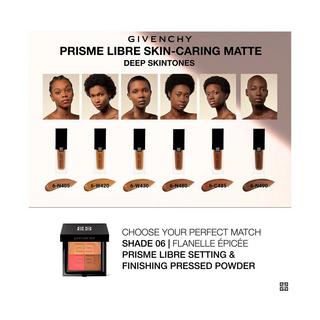 GIVENCHY  Prisme Libre Skin-Caring Matte Foundation 