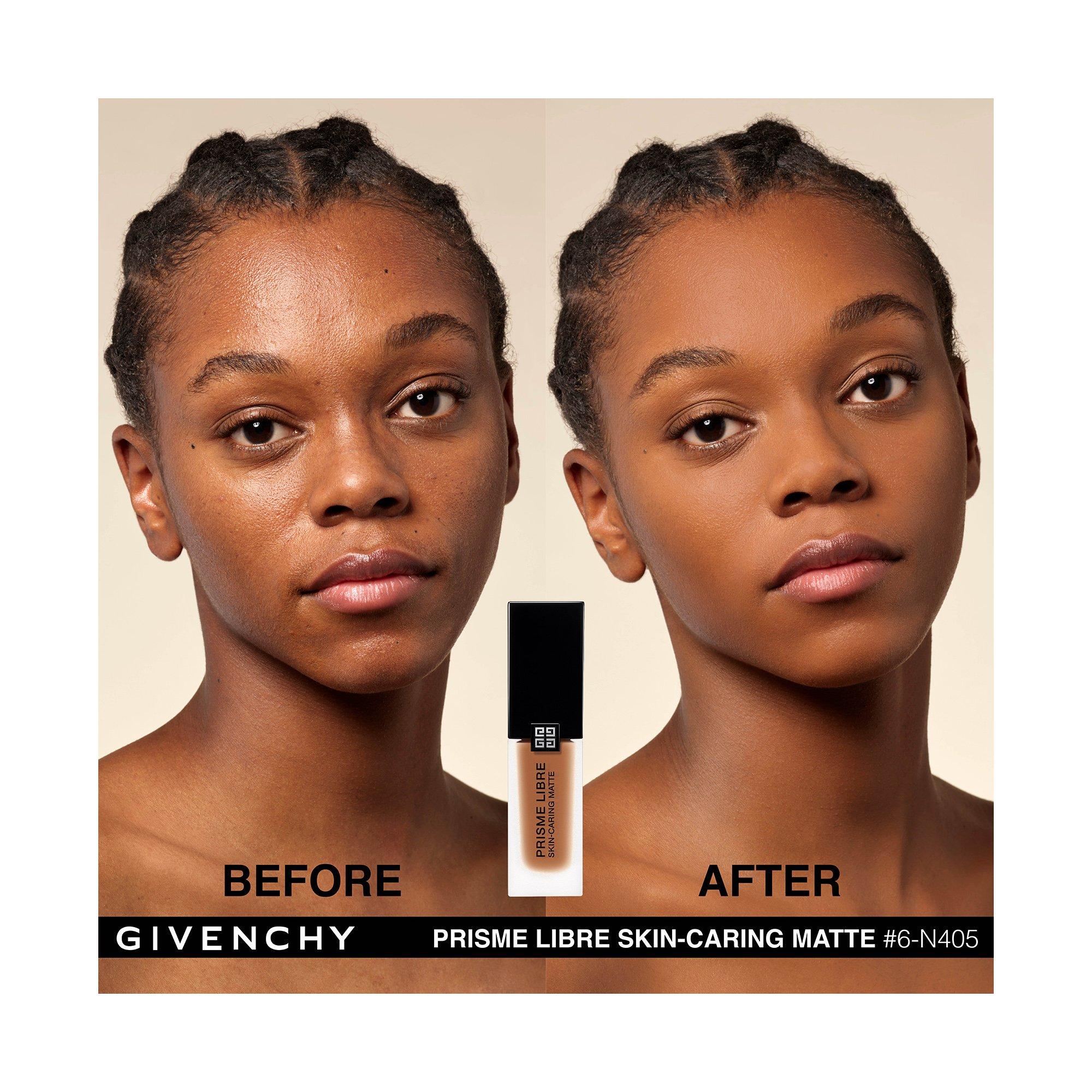 GIVENCHY  Prisme Libre Skin-Caring Matte Foundation 