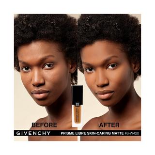 GIVENCHY  Prisme Libre Skin-Caring Matte Foundation 