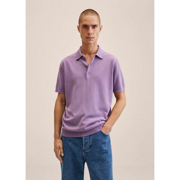 Mango Man ARRAONA Poloshirt Classic Fit, kurzarm 