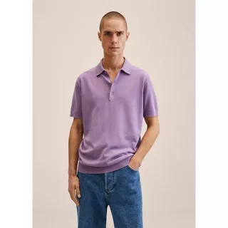 Mango Man ARRAONA Poloshirt Classic Fit, kurzarm 