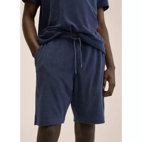 Mango Man LEWE Kurze Hose, Regular Fit 