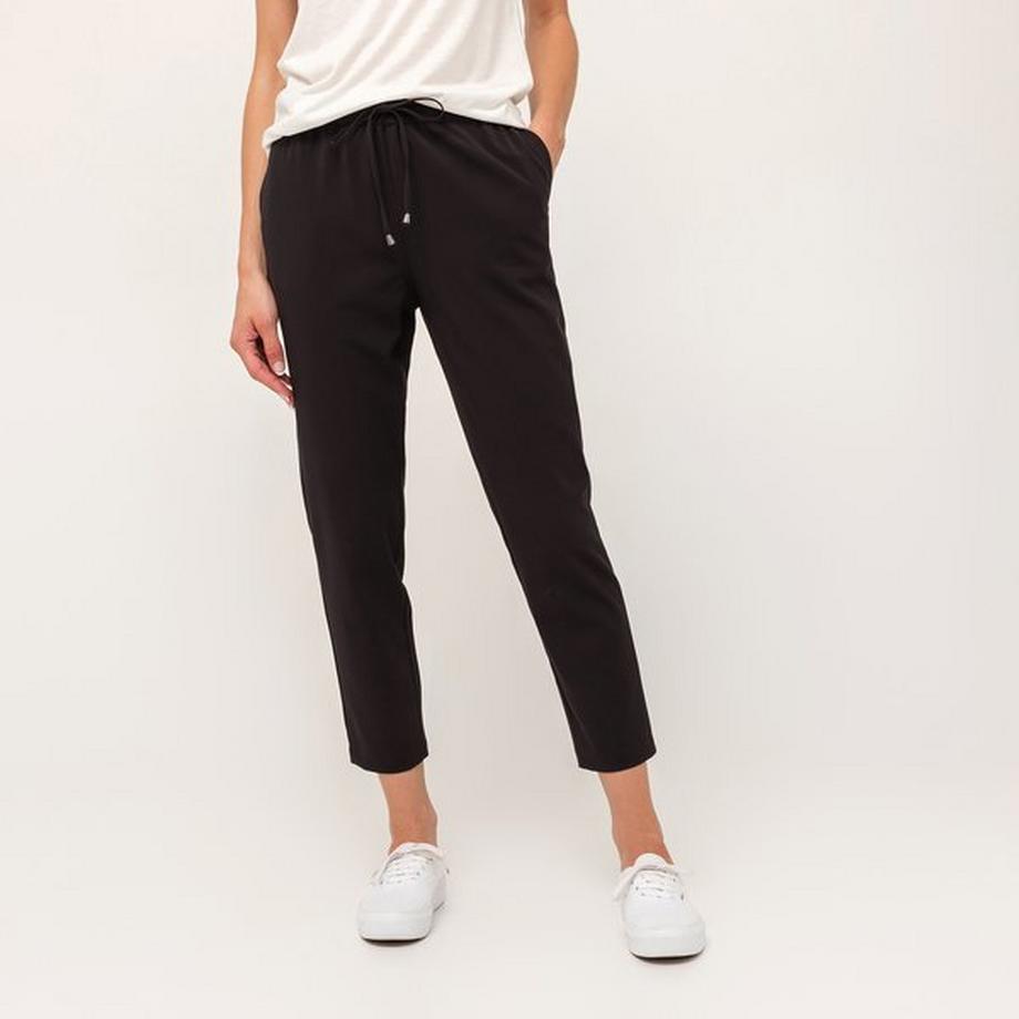 Manor Woman Pantaloni lunghi stile jogging  